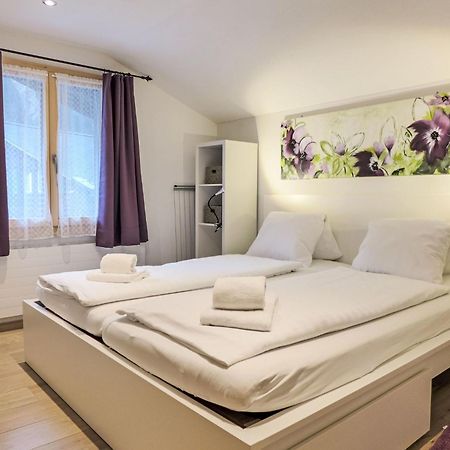 Apartment Schwendi 3 By Interhome Γκρίντελβαλντ Εξωτερικό φωτογραφία