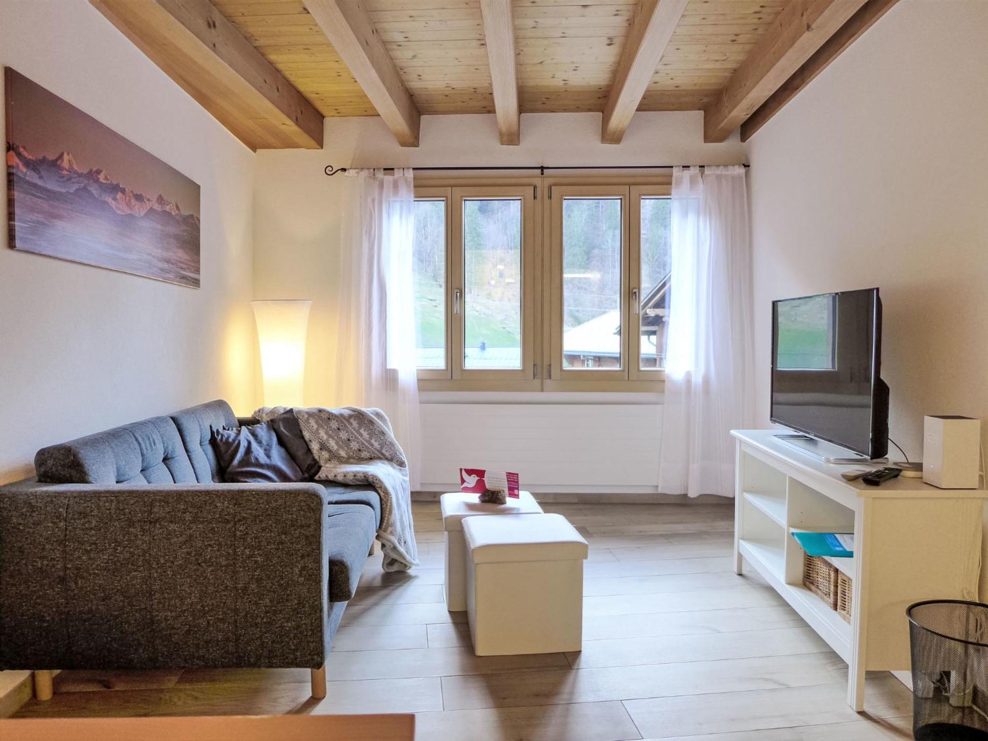 Apartment Schwendi 3 By Interhome Γκρίντελβαλντ Εξωτερικό φωτογραφία