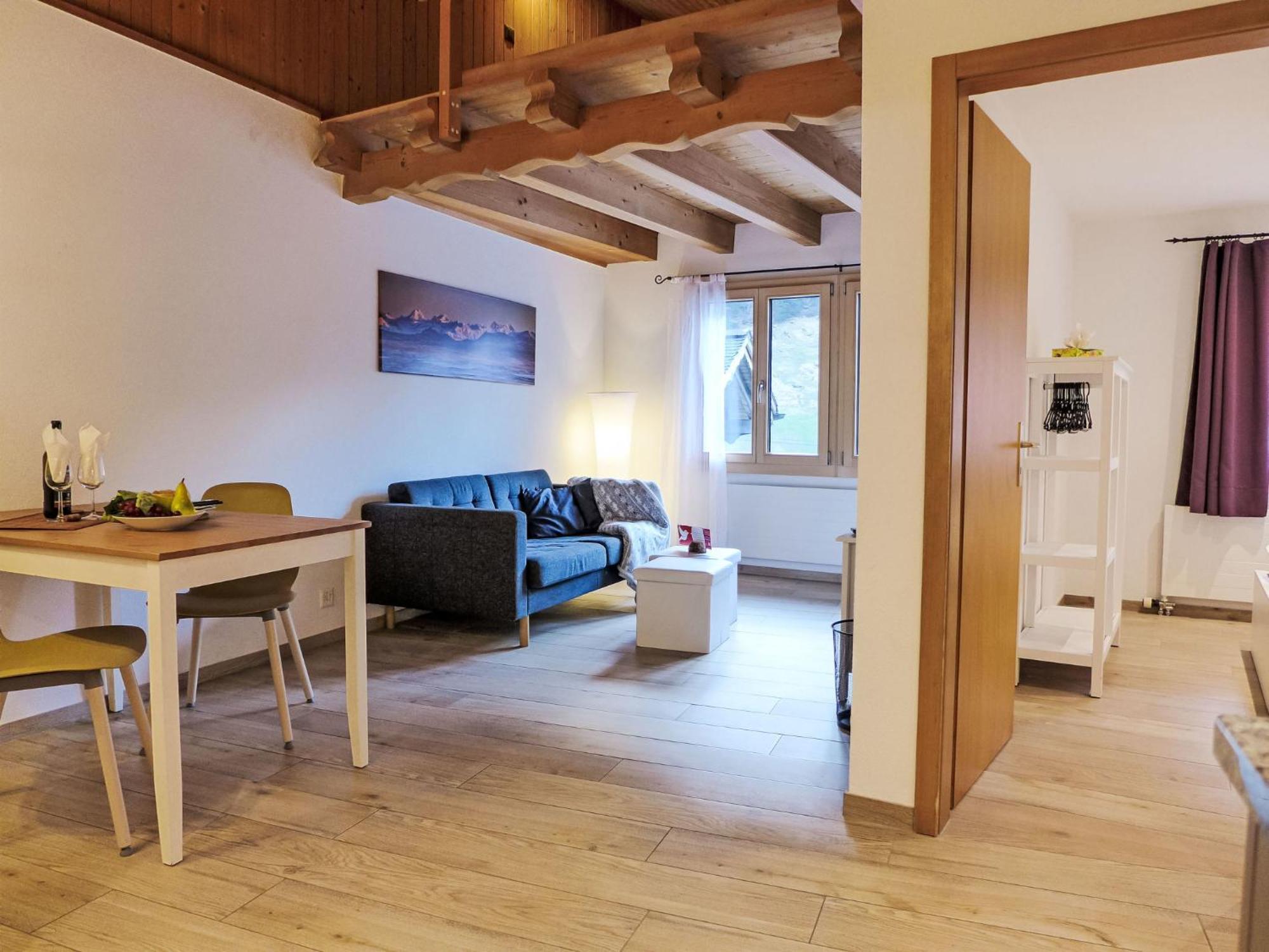 Apartment Schwendi 3 By Interhome Γκρίντελβαλντ Εξωτερικό φωτογραφία